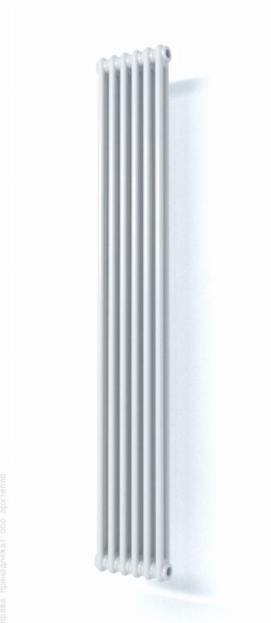 Радиатор Rifar Tubog 2180-06 D3 RAL-9016-K7