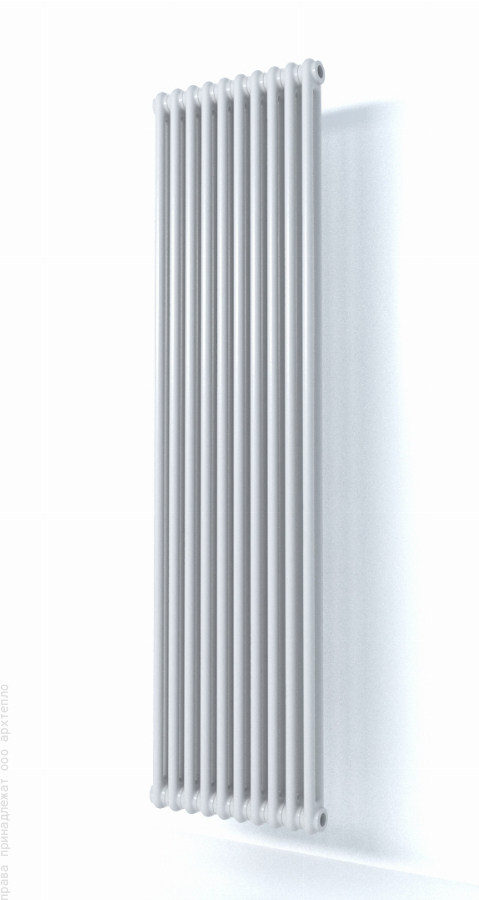 Радиатор Rifar Tubog 2180-10 D3 RAL-9016-K7
