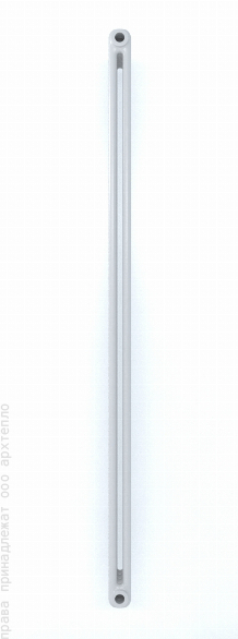 Радиатор Rifar Tubog 2180-08 B1 RAL-9016-K7