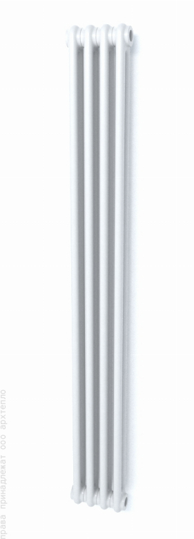 Радиатор Rifar Tubog 2150-04 B1 RAL-9016-K7