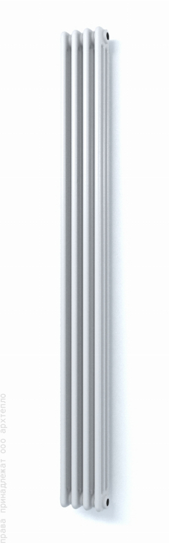 Радиатор Rifar Tubog 3180-04 B1 RAL-9016-K7