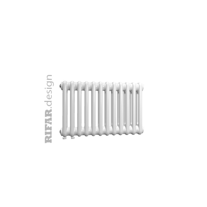 Радиатор Rifar TUBOG 2037-12 B1 RAL-9016-K7