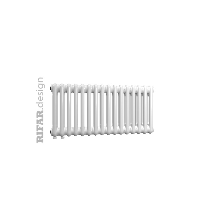 Радиатор Rifar TUBOG 2037-16 B1 RAL-9016-K7