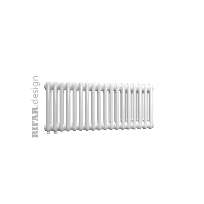 Радиатор Rifar TUBOG 2037-18 B1 RAL-9016-K7