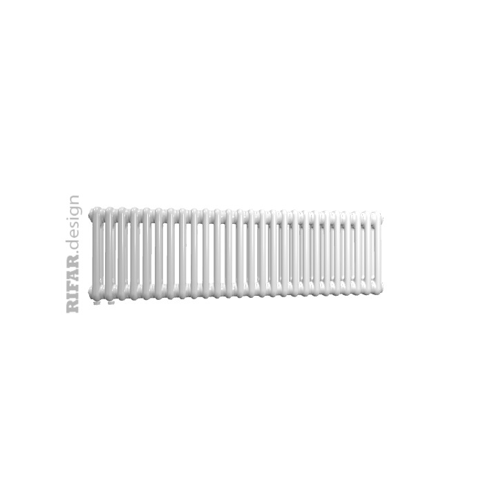 Радиатор Rifar TUBOG 2037-26 B1 RAL-9016-K7