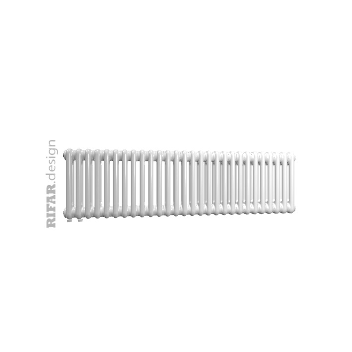 Радиатор Rifar TUBOG 2037-28 B1 RAL-9016-K7