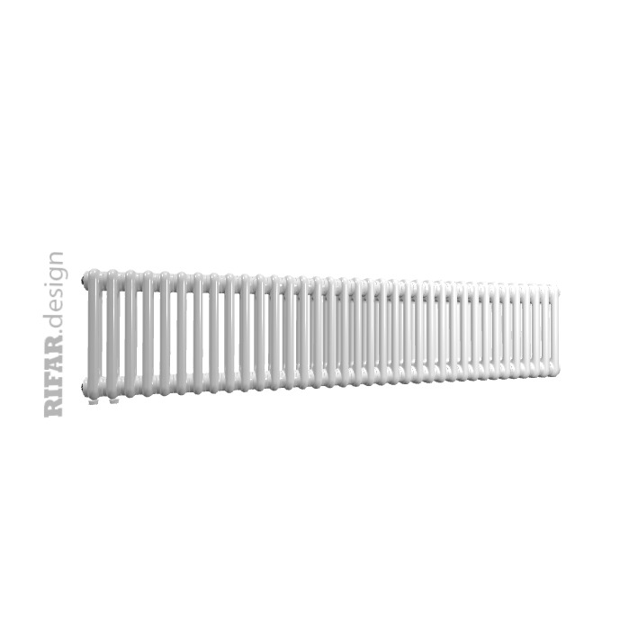 Радиатор Rifar TUBOG 2037-36 DV1 RAL-9016-K7