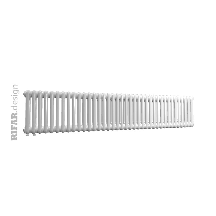 Радиатор Rifar TUBOG 2037-38 DV1 RAL-9016-K7
