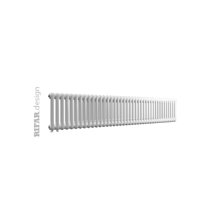 Радиатор Rifar TUBOG 2037-40 DV1 RAL-9016-K7