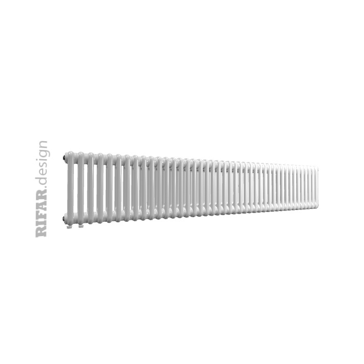 Радиатор Rifar TUBOG 2037-42 B1 RAL-9016-K7