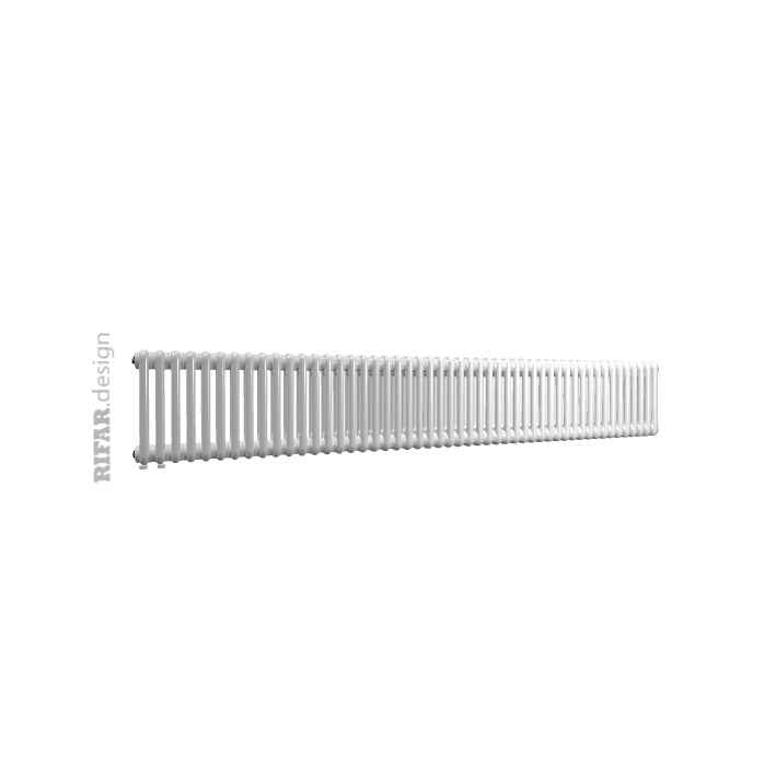 Радиатор Rifar TUBOG 2037-50 DV1 RAL-9016-K7