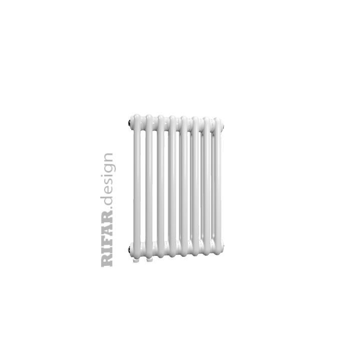 Радиатор Rifar TUBOG 2057-08 B1 RAL-9016-K7