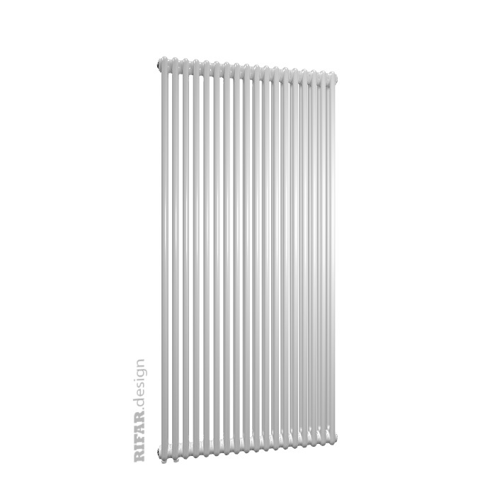 Радиатор Rifar TUBOG 2180-18 DV1 RAL-9016-K7