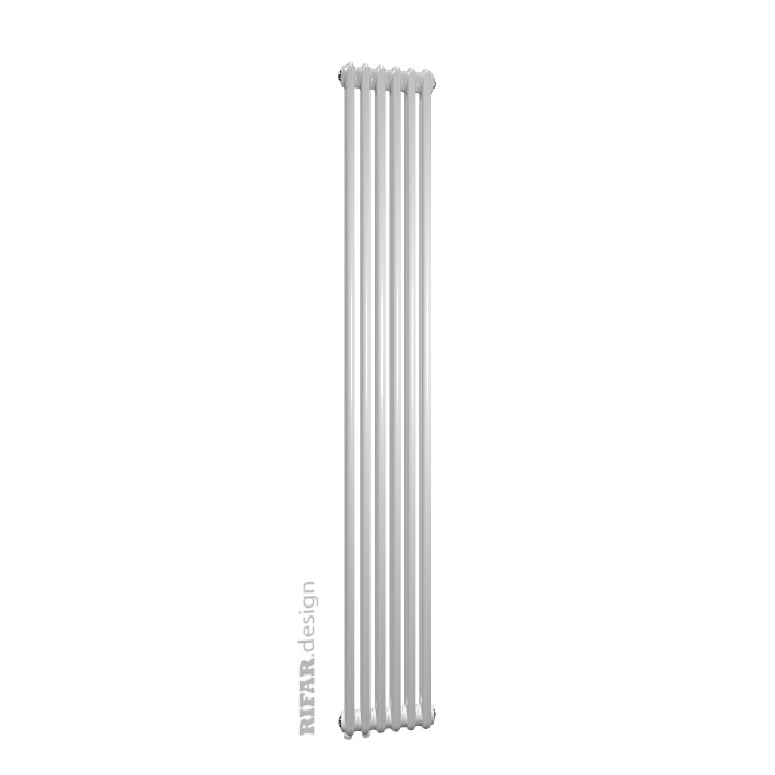 Радиатор Rifar TUBOG 2200-06 DV1 RAL-9016-K7