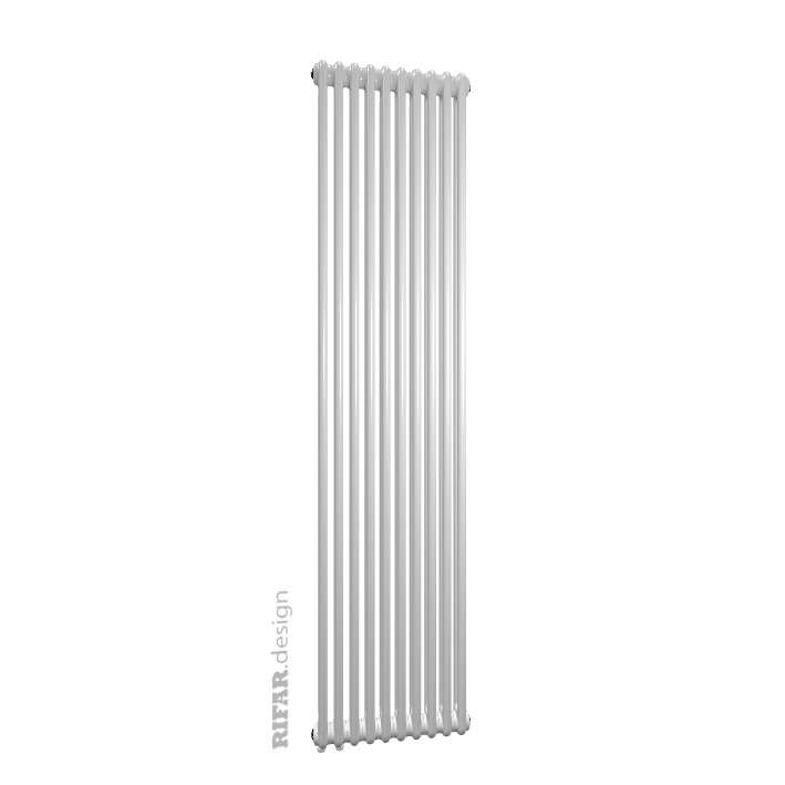 Радиатор Rifar TUBOG 2200-10 D3 RAL-9016-K7