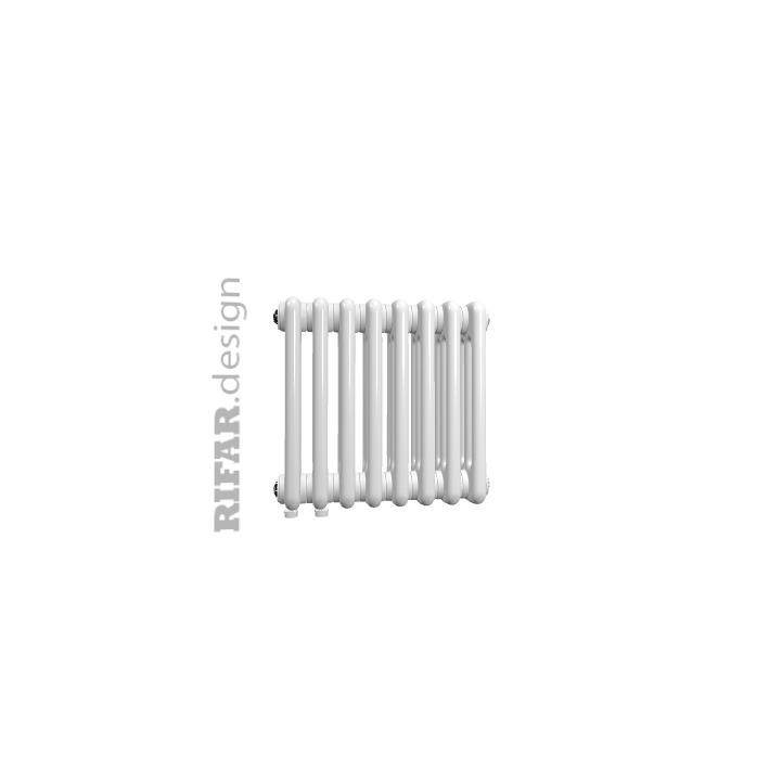 Радиатор Rifar TUBOG 3037-08 DV1 RAL-9016-K7