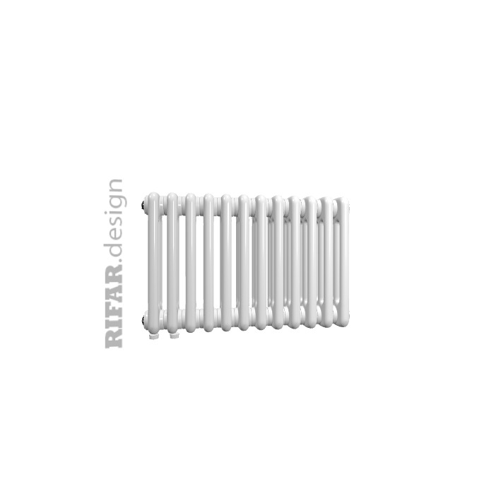 Радиатор Rifar TUBOG 3037-12 DV1 RAL-9016-K7