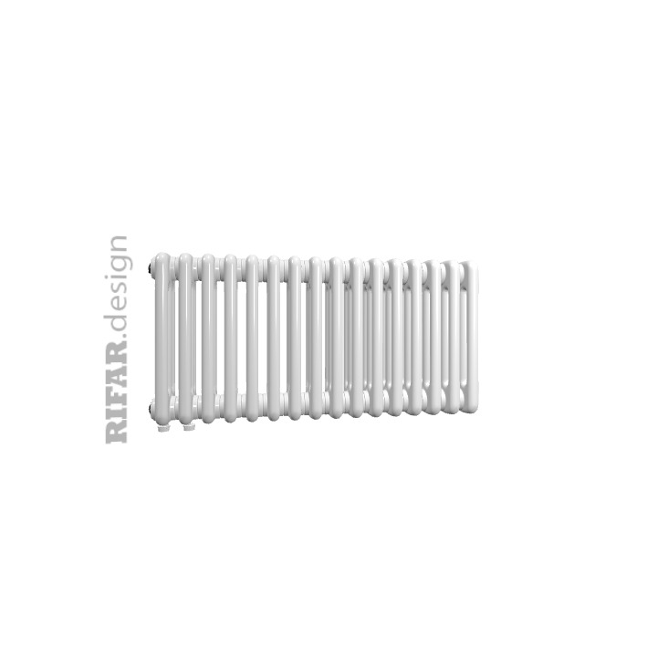 Радиатор Rifar TUBOG 3037-16 DV1 RAL-9016-K7