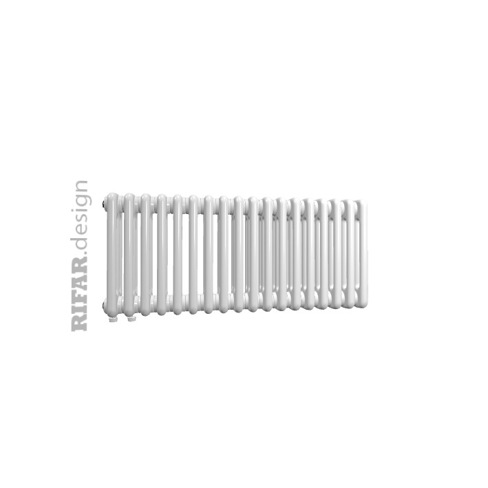 Радиатор Rifar TUBOG 3037-18 DV1 RAL-9016-K7