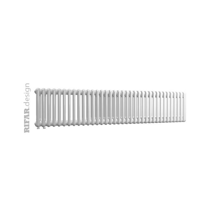 Радиатор Rifar TUBOG 3037-36 B1 RAL-9016-K7