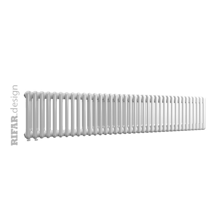 Радиатор Rifar TUBOG 3037-38 B1 RAL-9016-K7