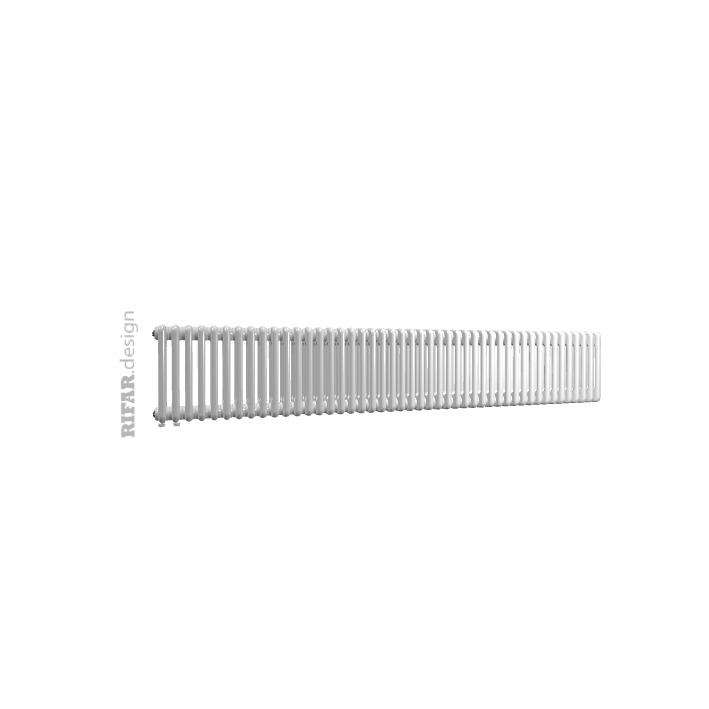 Радиатор Rifar TUBOG 3037-46 DV1 RAL-9016-K7