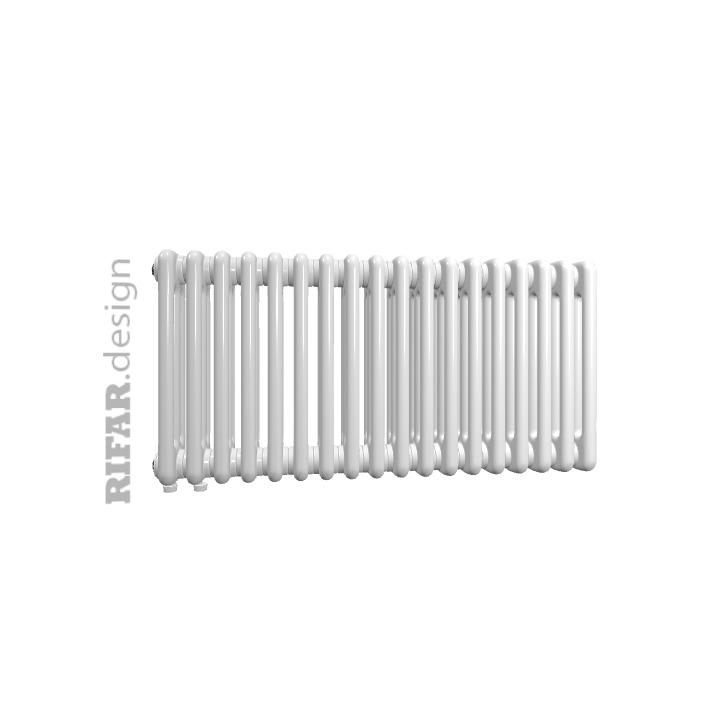 Радиатор Rifar TUBOG 3042-18 DV1 RAL-9016-K7