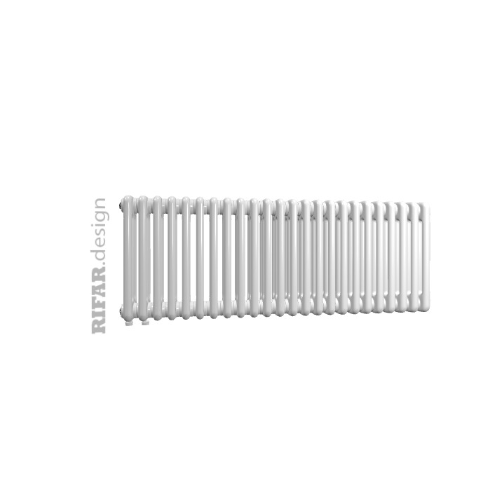 Радиатор Rifar TUBOG 3042-24 DV1 RAL-9016-K7